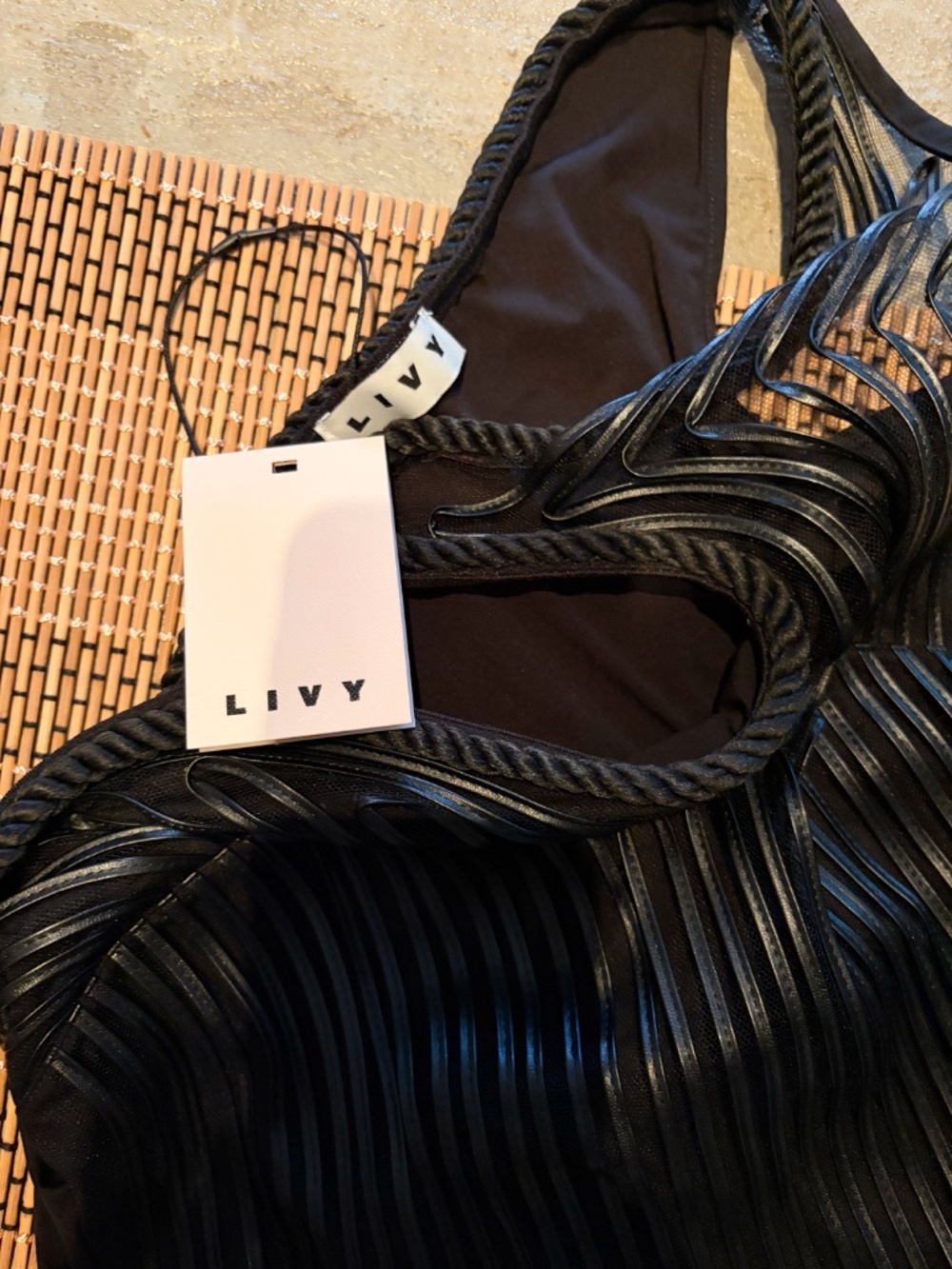 LIVY BODY EBONY WOOD - Picture 10 of 10